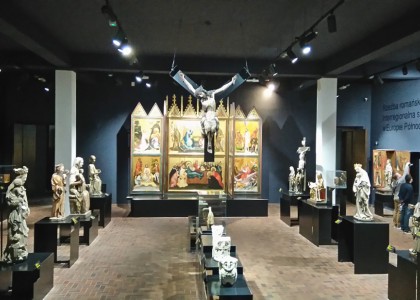 Galeria średniowiecza